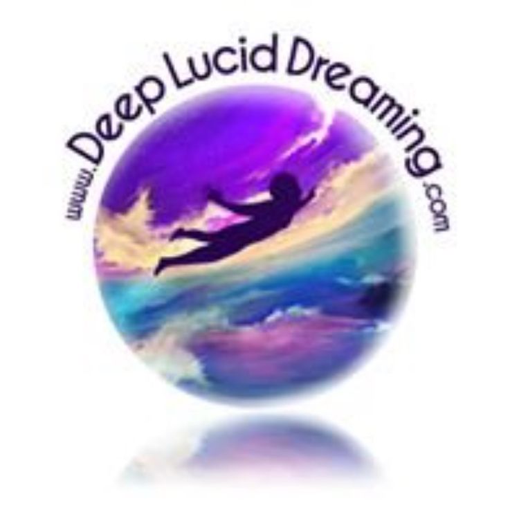 cover art for  Dr. Clare Johnson - Deep Lucid Dreaming 