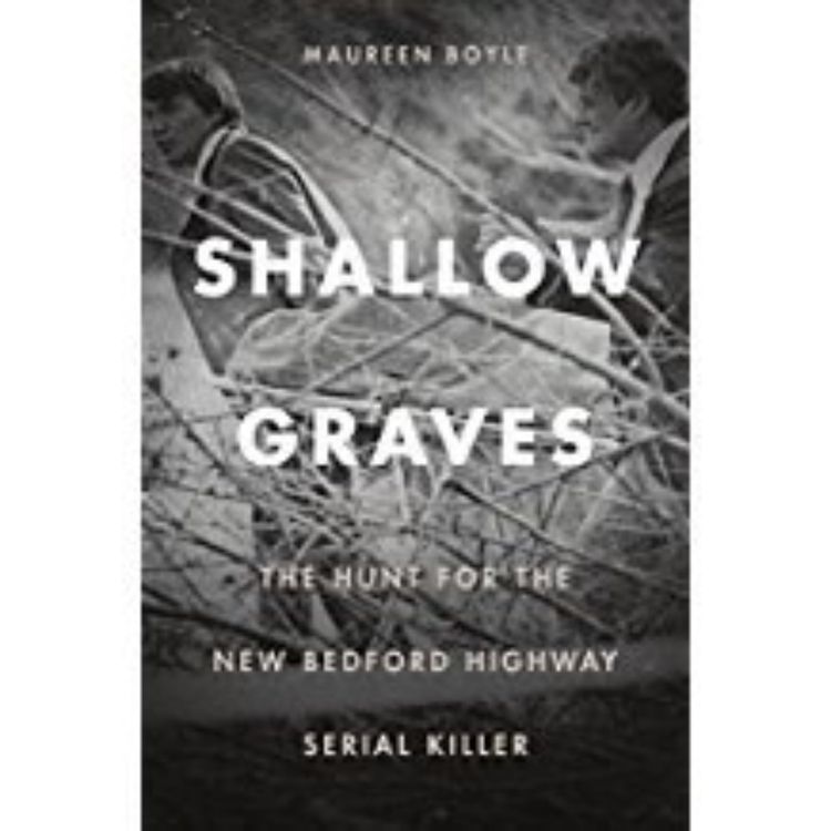 cover art for Maureen Boyle - Shallow Graves 