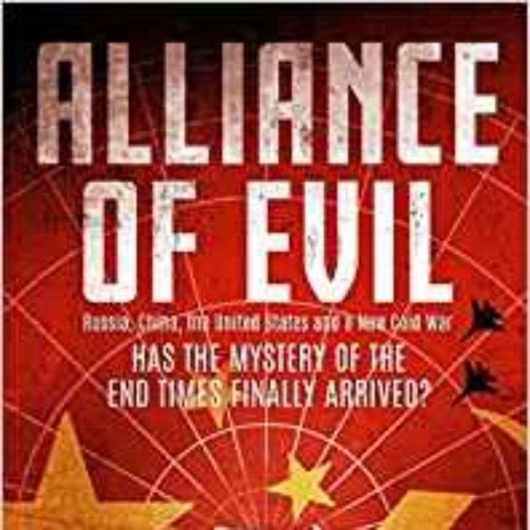 cover art for Robert Maginnis - Alliance of Evil 