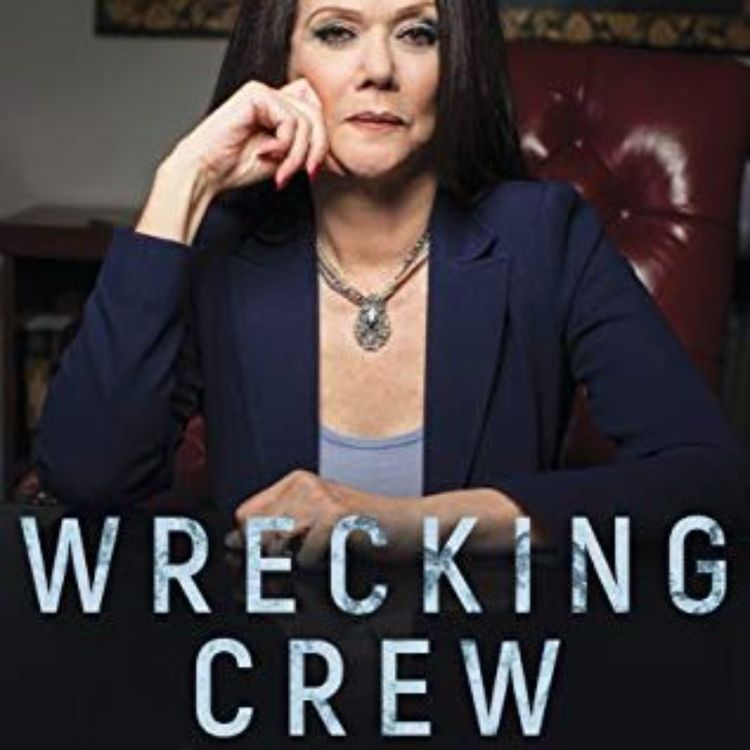 cover art for John Ferak - Wrecking crew 