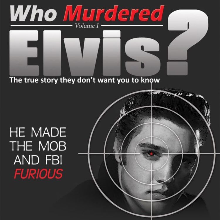 cover art for STEVE UBANEY - WHO MURDERED ELVIS?