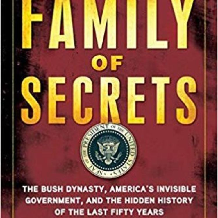 cover art for RUSS BAKER - FAMILY OF SECRETS