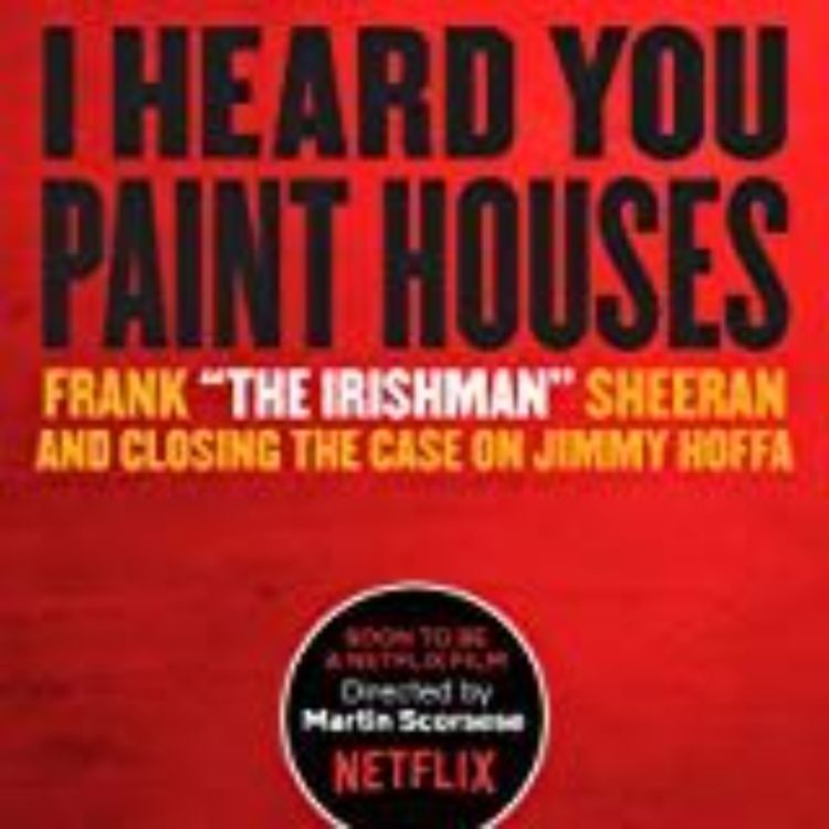 cover art for I HEARD YOU PAINT HOUSES - CHARLES BRANDT