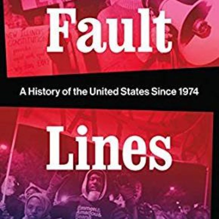 cover art for FAULT LINES - KEVIN KRUSE & JULIAN E ZELIZER