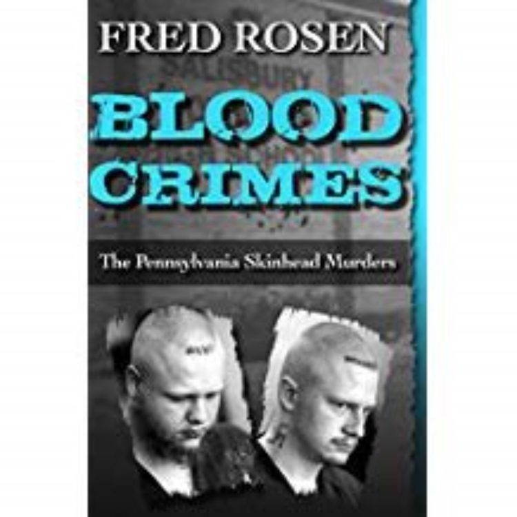 cover art for FRED ROSEN - BLOOD CRIMES