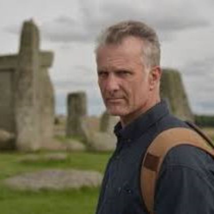 cover art for SCOTT WOLTER - AMERICA UNEARTHED