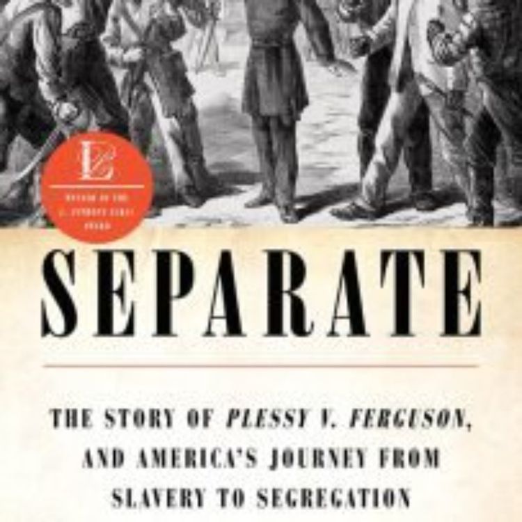 cover art for STEVE LUXENBERG - SLAVERY TO SEGREGATION