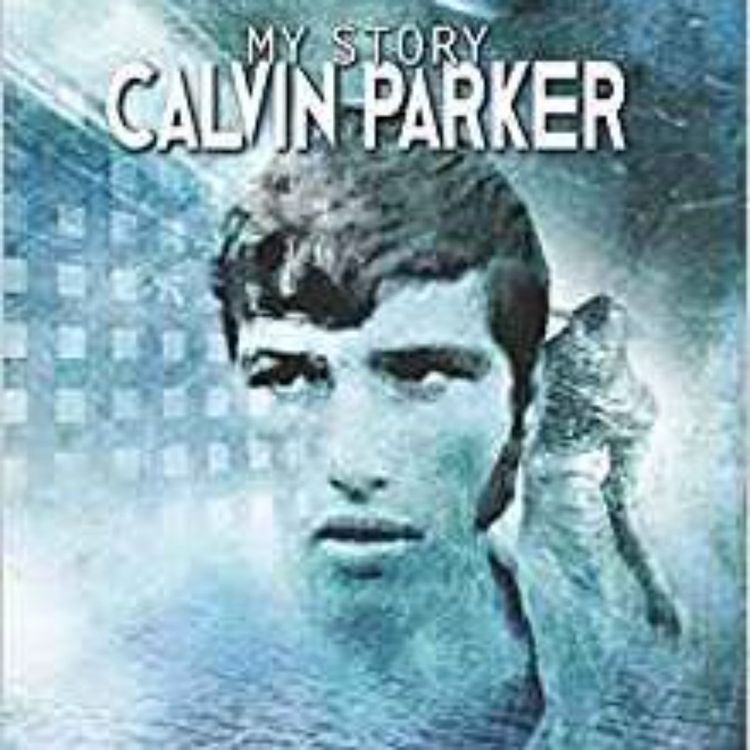 cover art for CALVIN PARKER -  UFO ABDUCTION