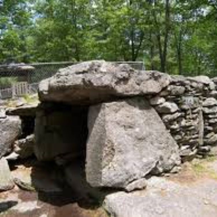 cover art for STONEHENGE AMERICA - DENNIS STONE 