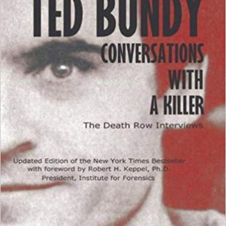 cover art for BUNDY TAPES - STEPHEN MICHAUD