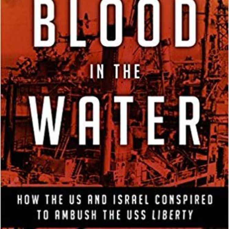 cover art for JOAN MELLEN - BLOOD IN THE WATER