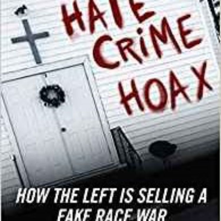 cover art for WILFRED REILLY - HATE CRIME HOAX