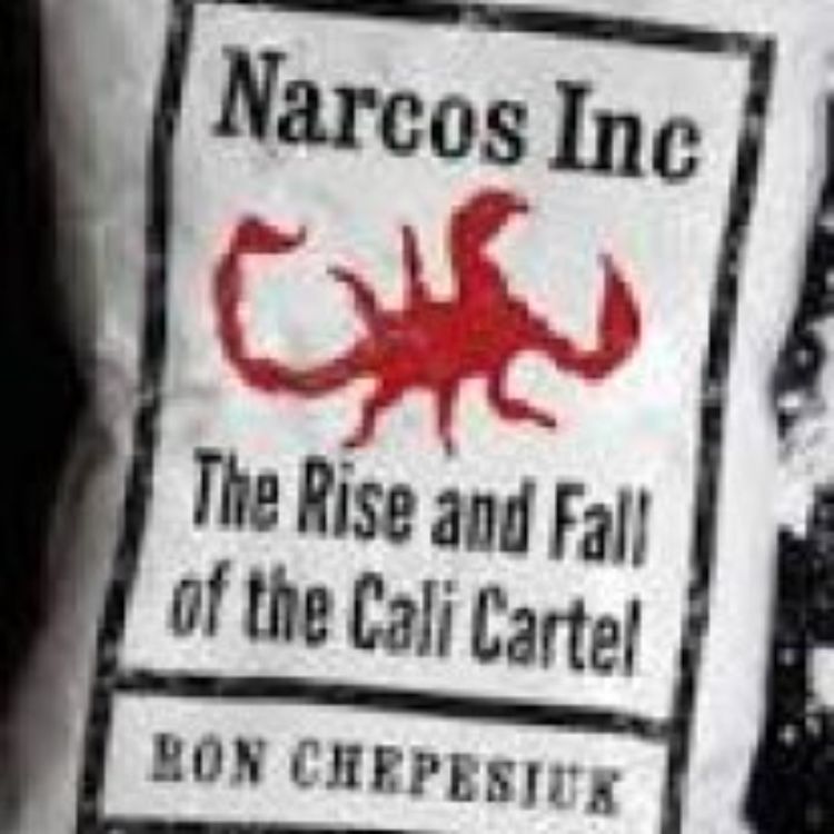 cover art for NARCOS - RON CHEPESIUK
