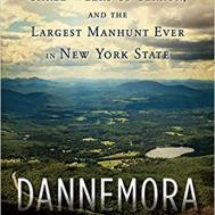 cover art for DANNEMORA - CHARLES A GARDNER