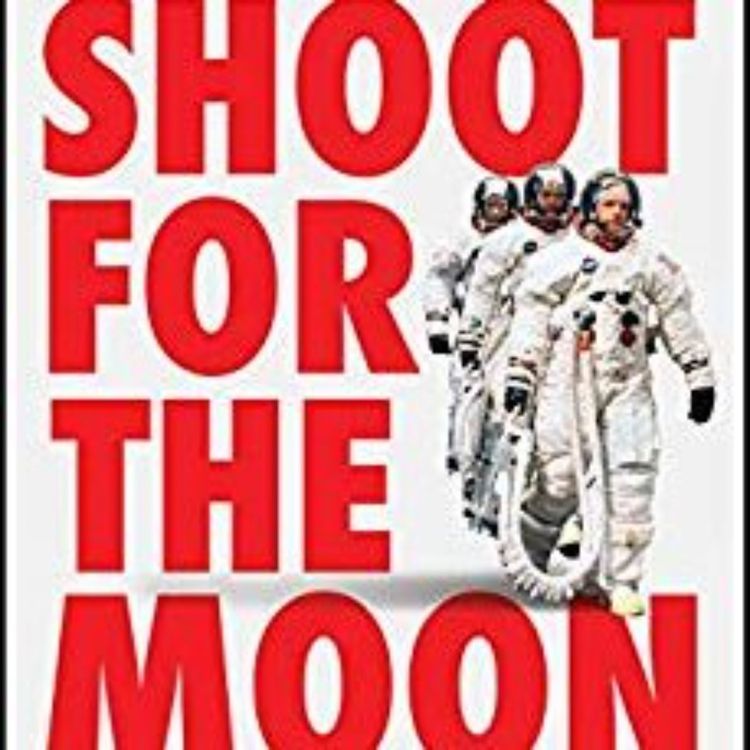 cover art for JAMES DONOVAN - SHOOT FOR THE MOON