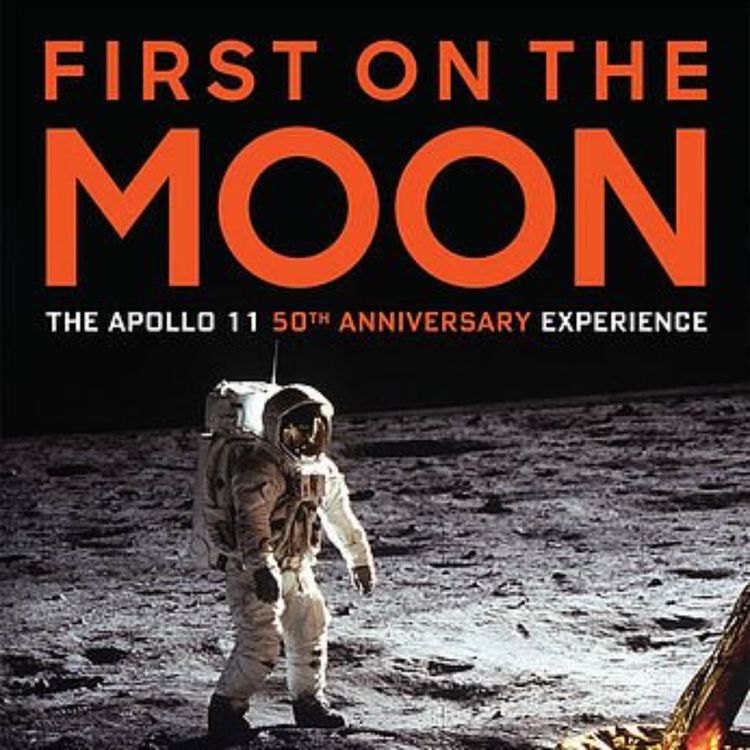 cover art for ROD PYLE - FIRST TO THE MOON
