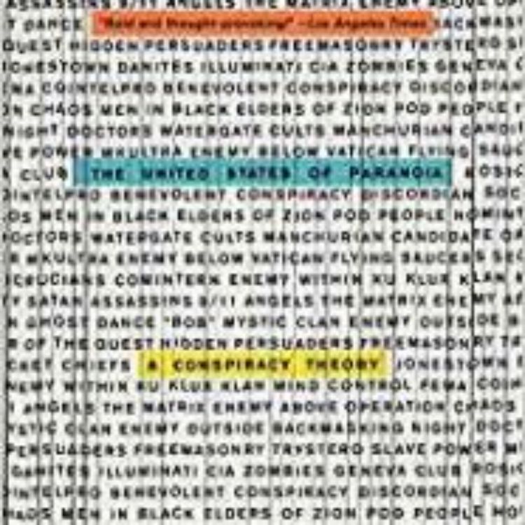 cover art for JESSIE WALKER -UNITED STATES OF PARANOIA 