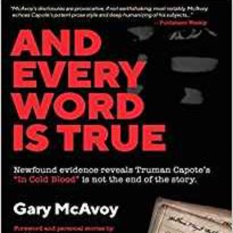 cover art for GARY MCAVOY - AND EVERY WORD IS TRUE 