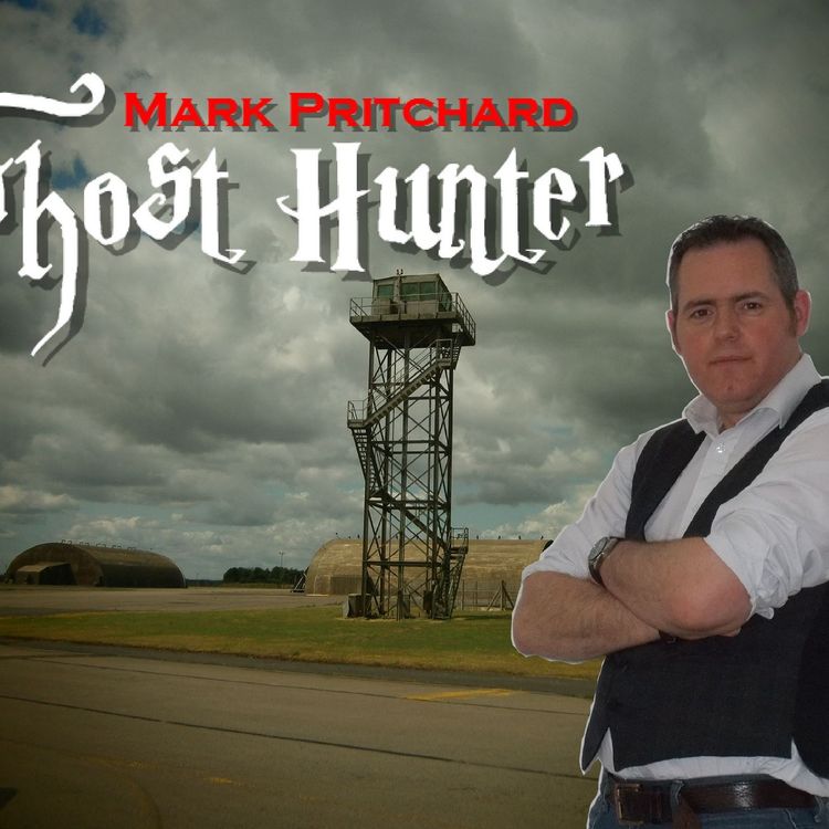 cover art for MARK PRITCHARD - GHOST HUNTER