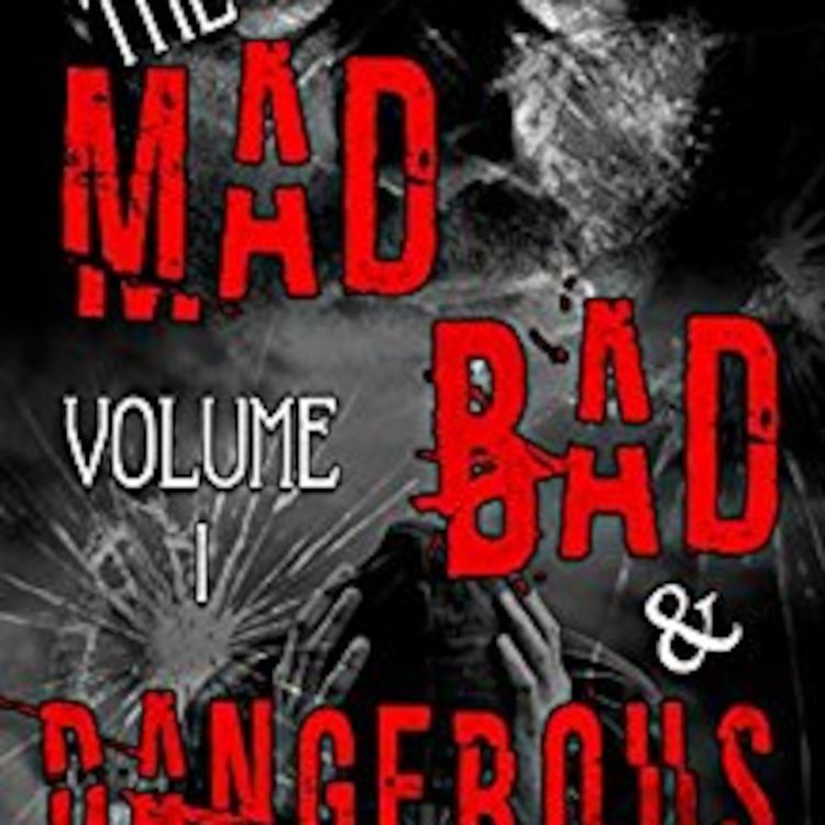 cover art for Edward Butts is Mad, Bad and Dangerous