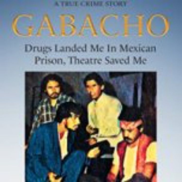 cover art for GABACHO - RICHARD JEWKES