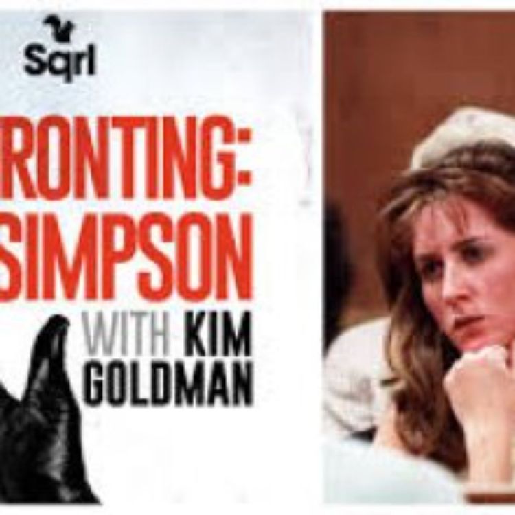 cover art for KIM GOLDMAN - CONFRONTING OJ SIMPSON 