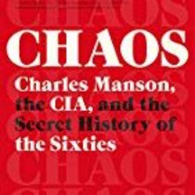 cover art for TOM O'NEILL - CHARLES MANSON, THE CIA