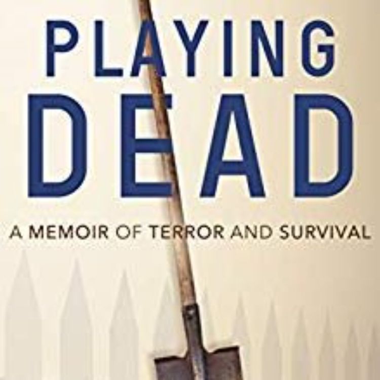 cover art for PLAYING DEAD - MONIQUE FAISON ROSS