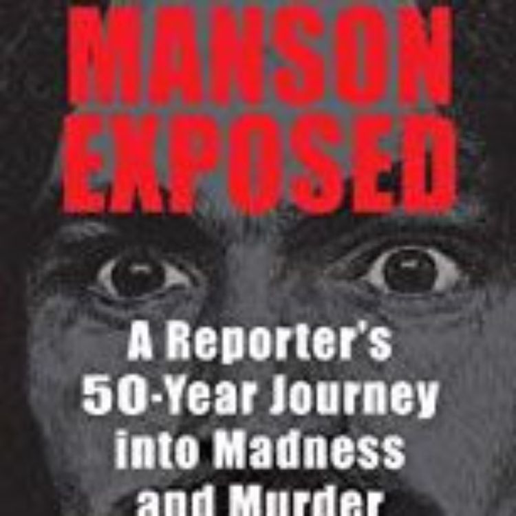 cover art for MANSON EXPOSED - IVOR DAVIS