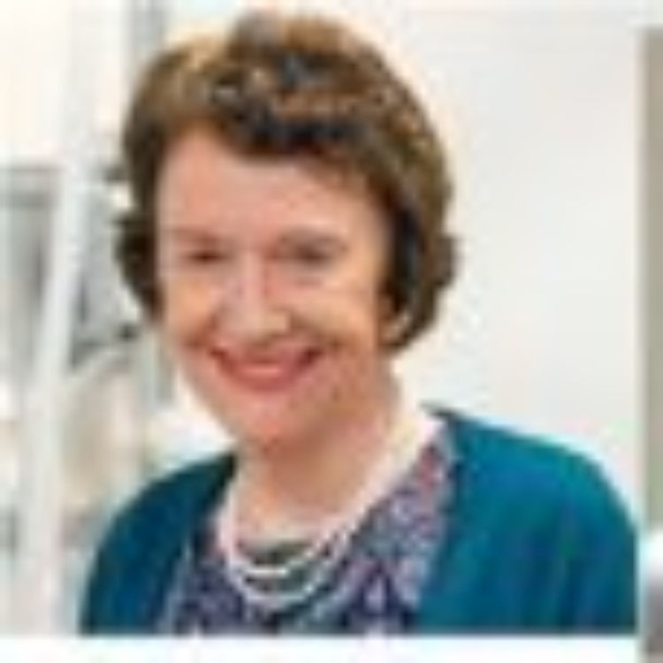 cover art for ANN BURGESS - Netflix Wendy Carr on Mindhunters 