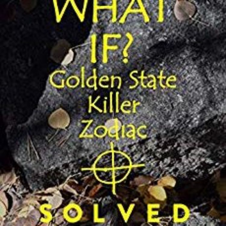 cover art for ANNE PENN - ZODIAC SOLVED ( ZODIAC KILLER INTERVIEWS #3)