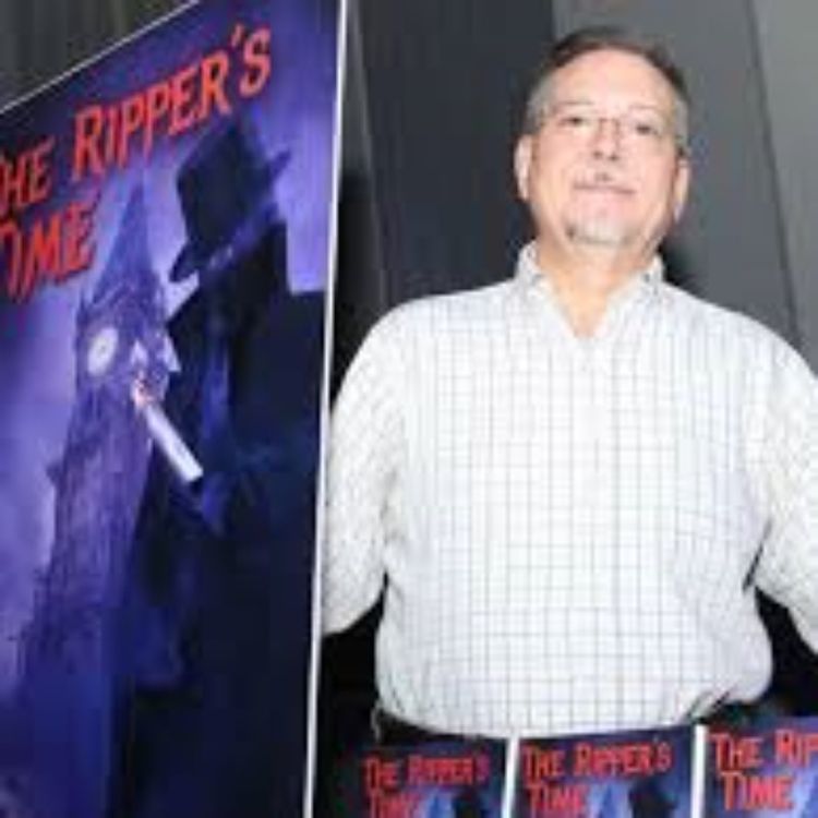 cover art for MARK VOGEL - RIPPERTIME (JACK THE RIPPER)