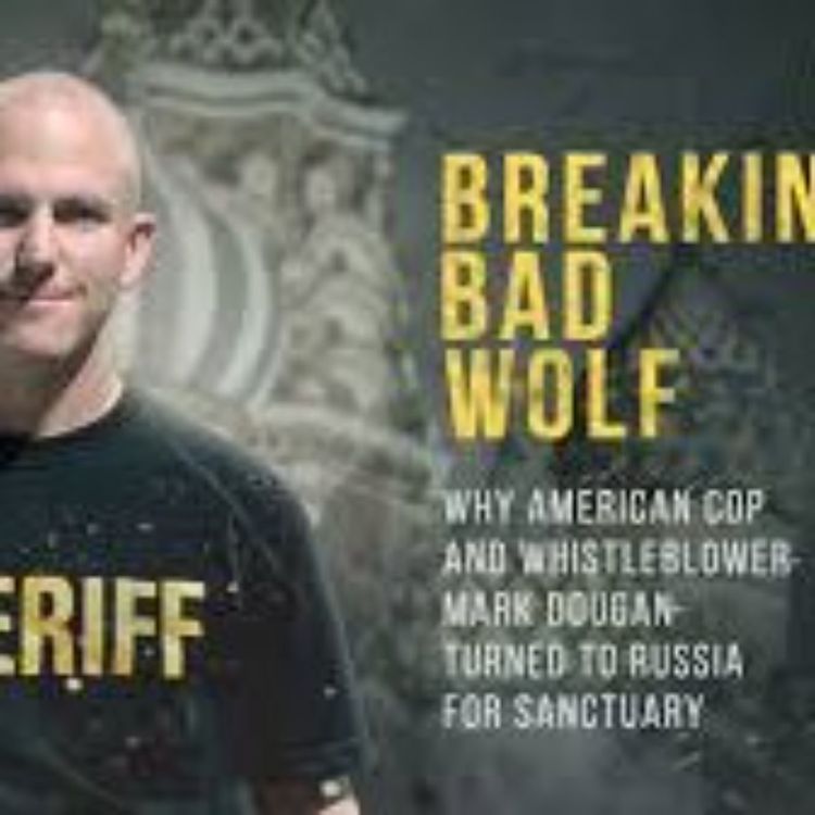 cover art for BAD VOLF - JOHN MARK DOUGAN & RON CHEPESIUK