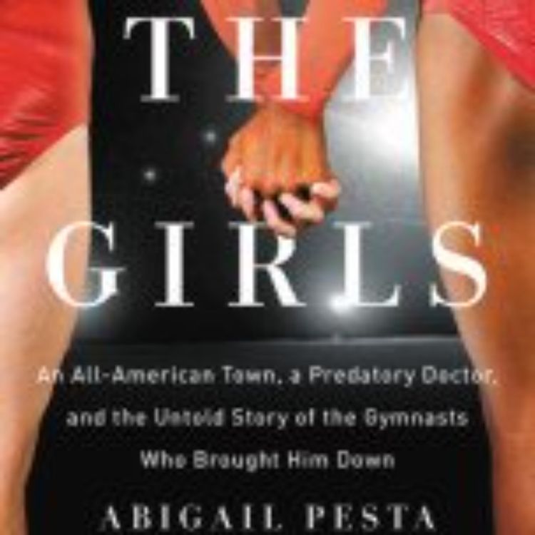 cover art for THE GIRLS - ABIGAIL PESTA 