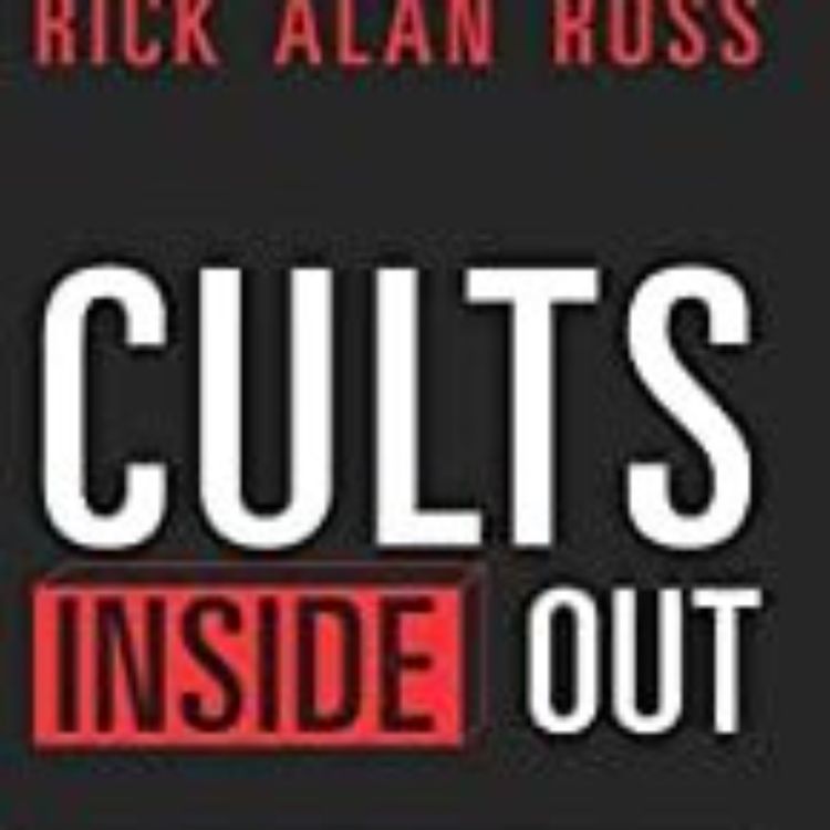 cover art for RICK ALAN ROSS - CULTS INSIDE & OUT