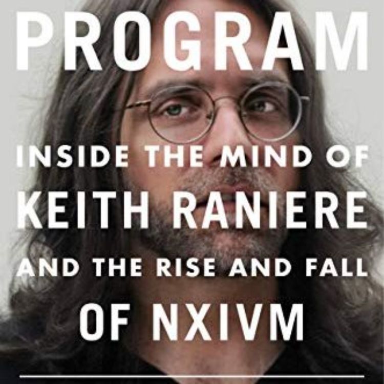 cover art for NXIVM - THE PROGRAM - TONI NATALIE & CHET HARDIN