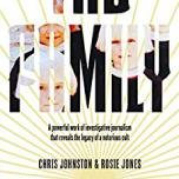 cover art for THE FAMILY - CHRIS JOHNSTON 
