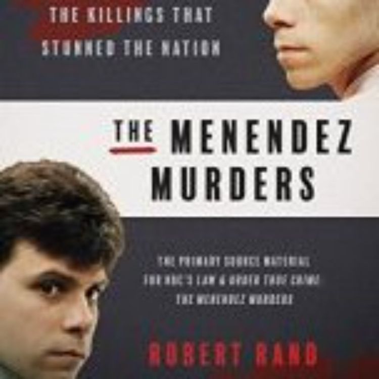 cover art for MENENDEZ MURDERS - ROBERT RAND 