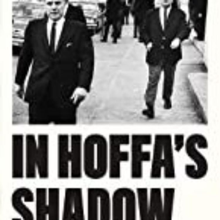 cover art for IN HOFFA'S SHADOW - JACK GOLDSMITH
