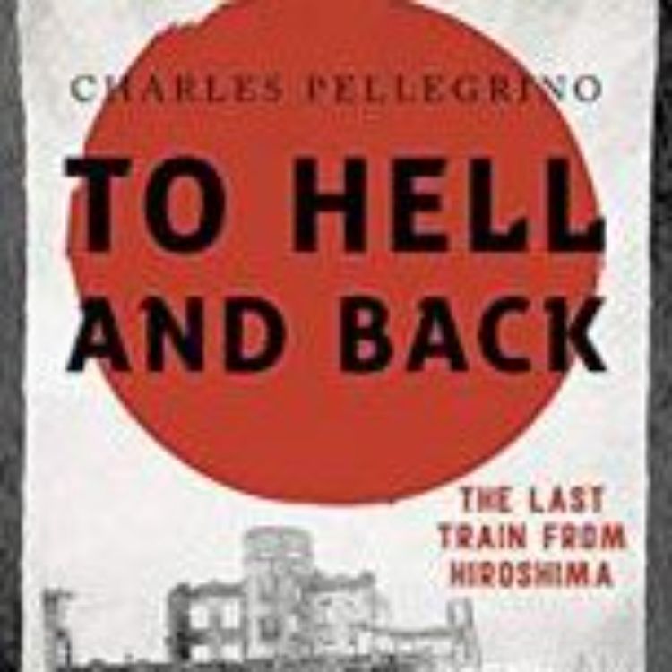 cover art for CHARLES PELLEGRINO - TO HELL AND BACK 