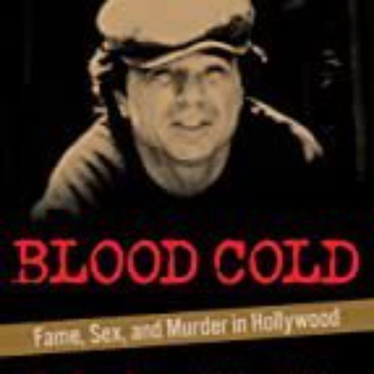 cover art for BLOOD COLD- DENNIS MCDOUGAL 