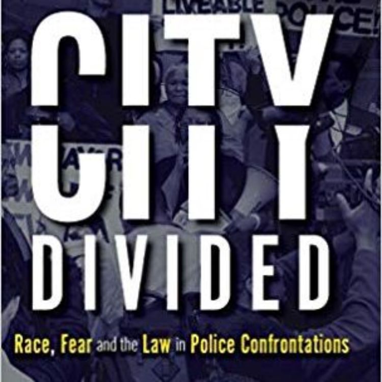 cover art for DAVID A. HARRIS - A CITY DIVIDED