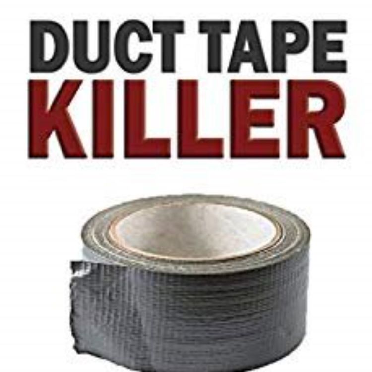cover art for DUCT TAPE KILLER - PHIL &  SANDY HAMMAN 