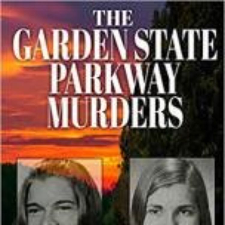 cover art for CHRISTIAN BARTH - GARDEN STATE PARKWAY MURDERS