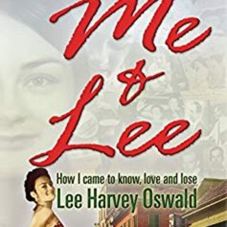 cover art for JFK ASSASSINATION INTERVIEWS #12 -JUDYTH VARY BAKER