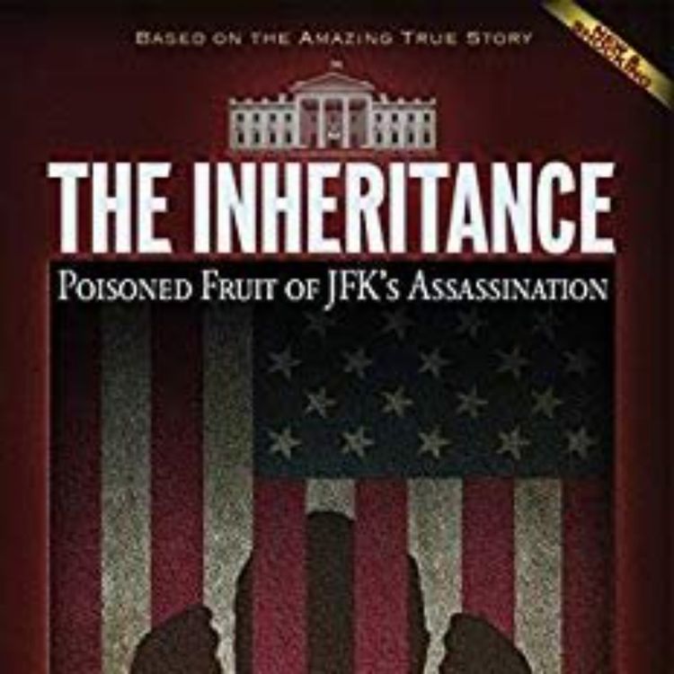 cover art for CHRIS FULTON - THE INHERITANCE ( JFK ASSASSINATION)