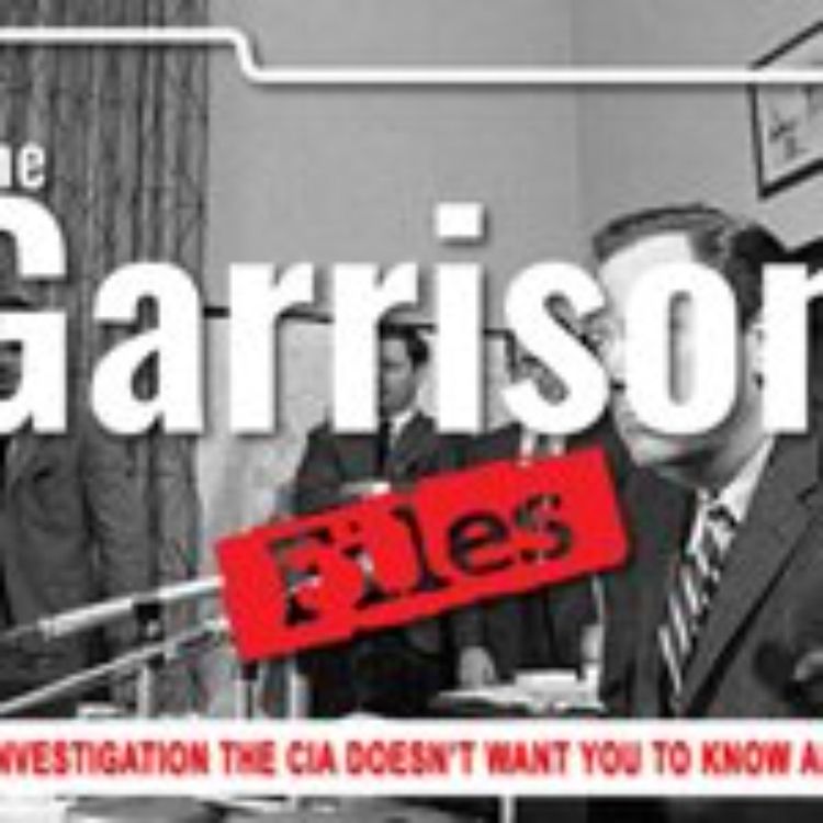 cover art for JFK ASSASSINATION INTERVIEWS #10 - JOHN BARBOUR 