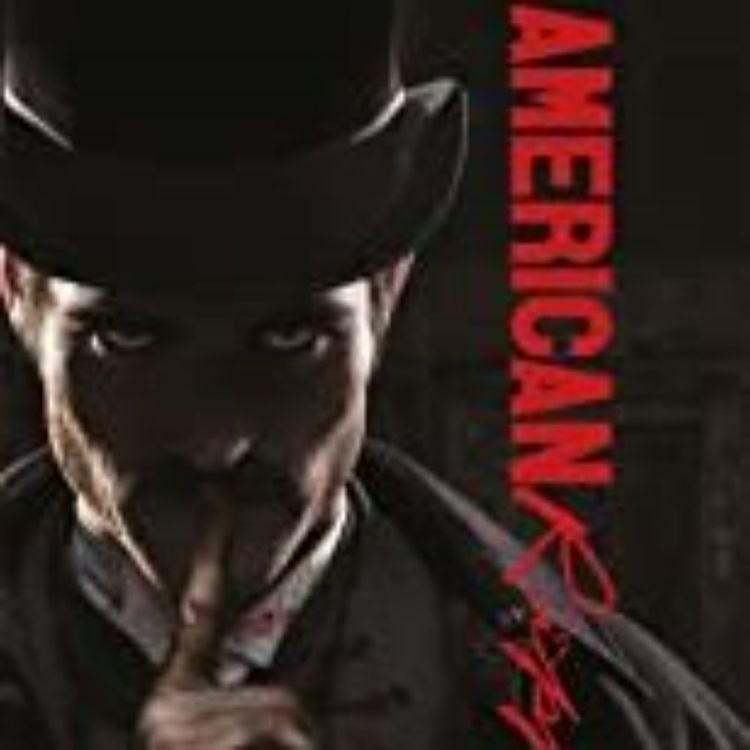cover art for JEFF MUDGETT - AMERICAN RIPPER (JACK THE RIPPER INTERVIEWS #3)
