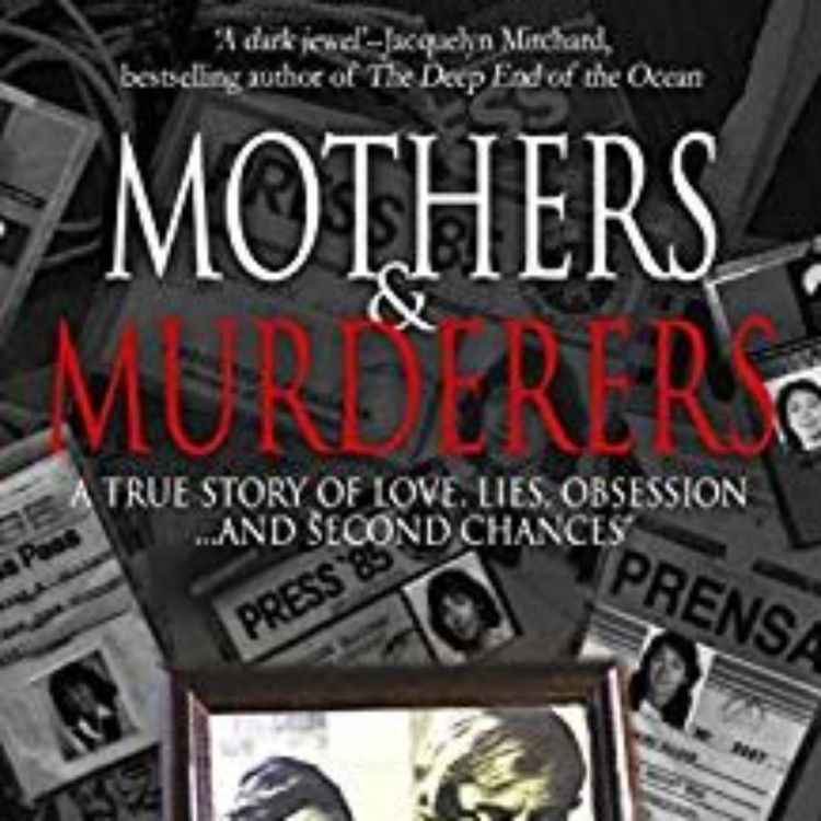 cover art for MOTHERS & MURDERERS - KATHERINE ELLISON 