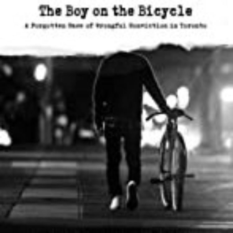 cover art for NATE HENDLEY - THE BOY ON THE BICYCLE